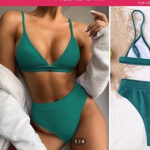 Shein High-Wasted Bikini